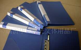 深耕办公文教领域 解析希强文具100丝长单夹文件夹的工艺与价值